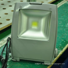 Shenzhen Beleuchtung Hersteller ip65 50w führte Sport Boden Flutlicht mit CE &amp; RoHS